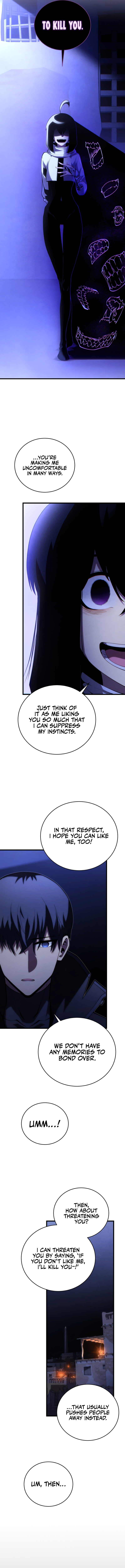 Youngest Son of the Renowned Swordsmanship Clan Chapter 109 - Page 12