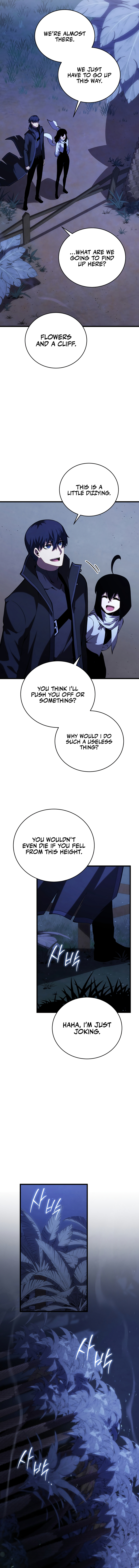 Youngest Son of the Renowned Swordsmanship Clan Chapter 110 - Page 3