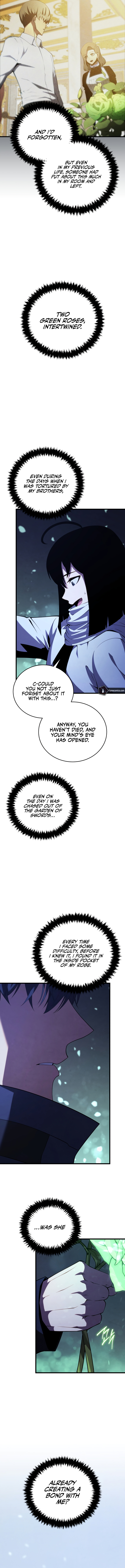 Youngest Son of the Renowned Swordsmanship Clan Chapter 110 - Page 6