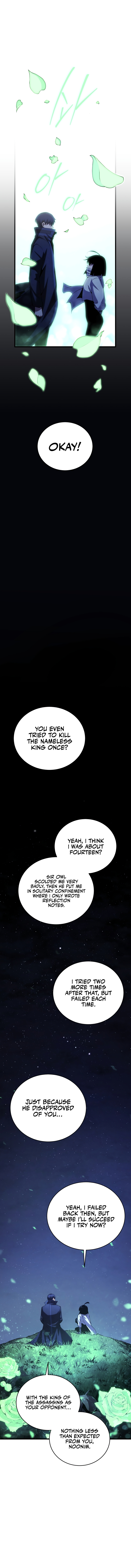 Youngest Son of the Renowned Swordsmanship Clan Chapter 110 - Page 8