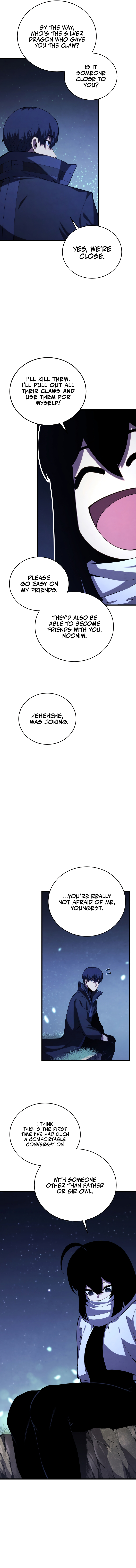 Youngest Son of the Renowned Swordsmanship Clan Chapter 110 - Page 9