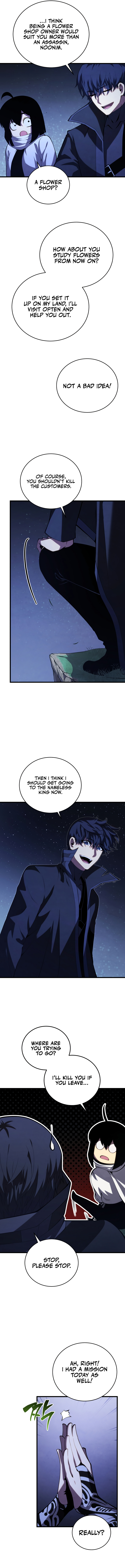 Youngest Son of the Renowned Swordsmanship Clan Chapter 110 - Page 10