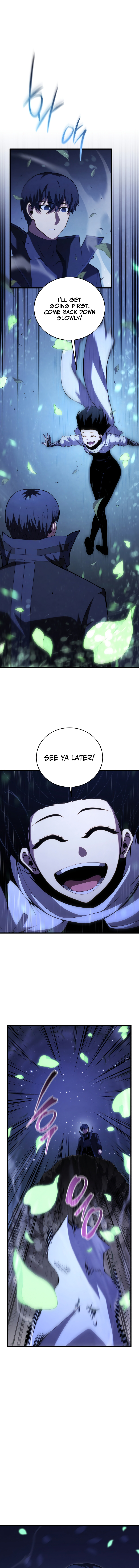 Youngest Son of the Renowned Swordsmanship Clan Chapter 110 - Page 11