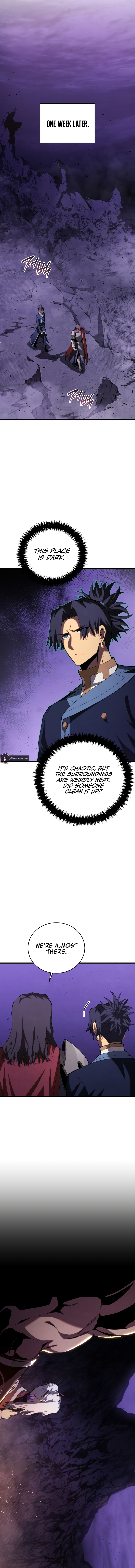 Youngest Son of the Renowned Swordsmanship Clan Chapter 110 - Page 17