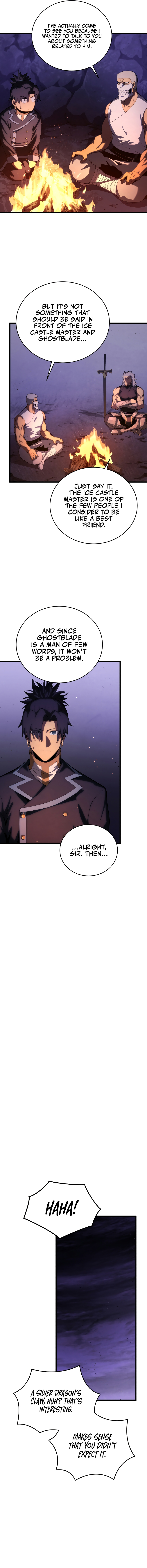 Youngest Son of the Renowned Swordsmanship Clan Chapter 111 - Page 3