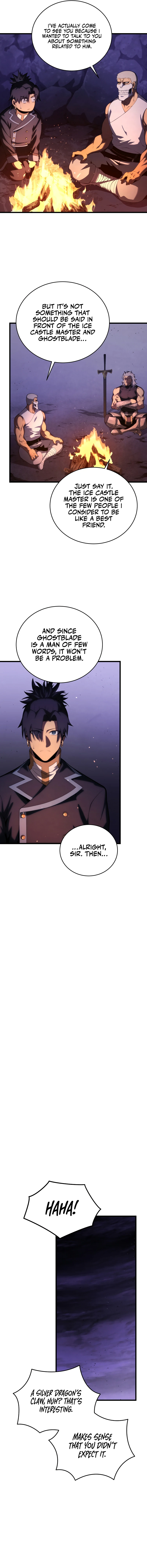 Youngest Son of the Renowned Swordsmanship Clan Chapter 111 - Page 3