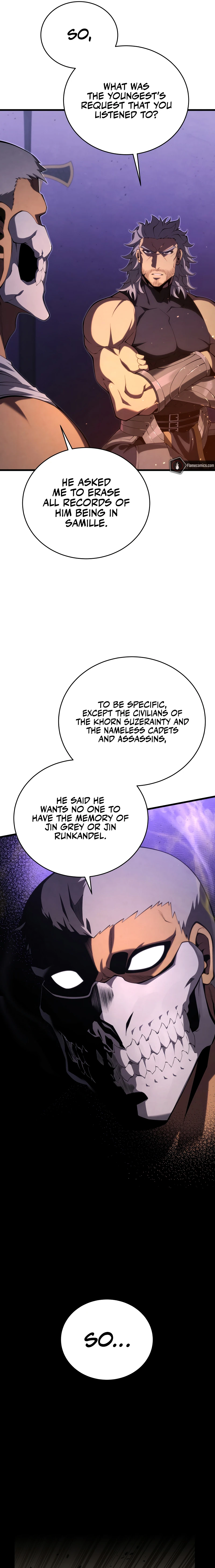 Youngest Son of the Renowned Swordsmanship Clan Chapter 111 - Page 4