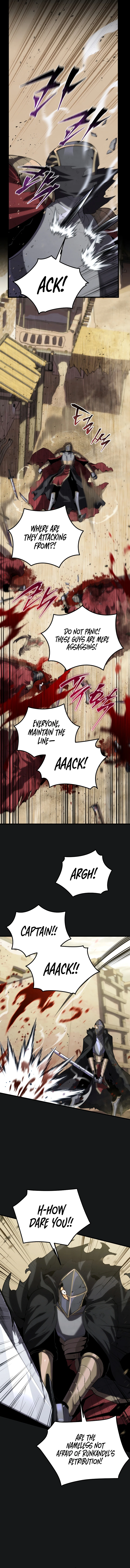 Youngest Son of the Renowned Swordsmanship Clan Chapter 111 - Page 5