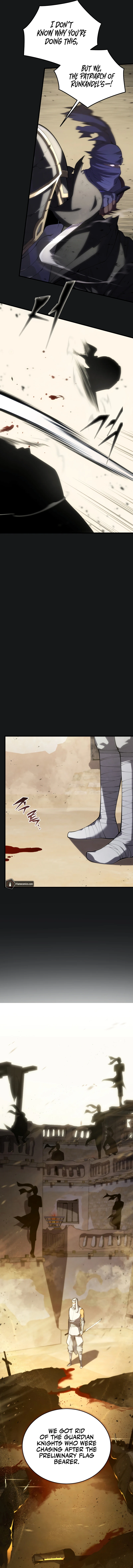 Youngest Son of the Renowned Swordsmanship Clan Chapter 111 - Page 6