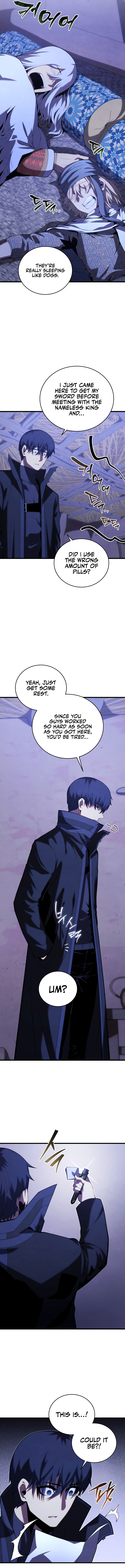 Youngest Son of the Renowned Swordsmanship Clan Chapter 111 - Page 9