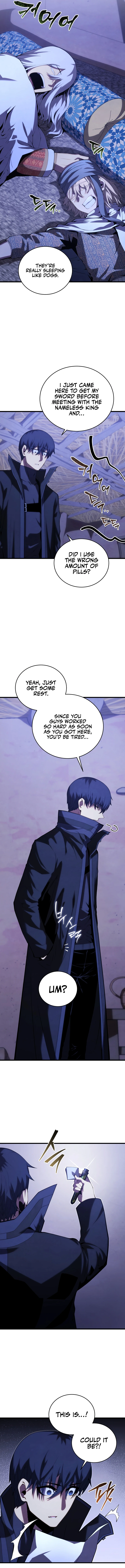 Youngest Son of the Renowned Swordsmanship Clan Chapter 111 - Page 9