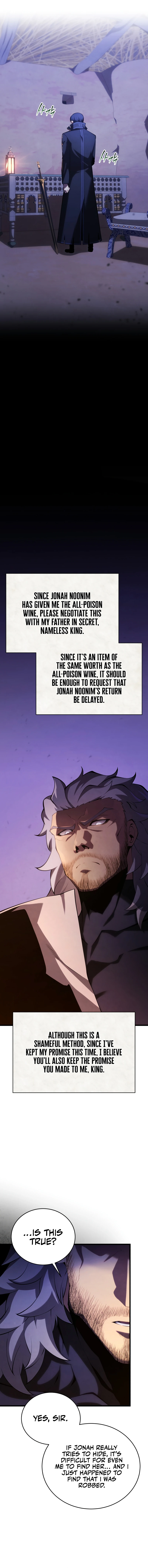 Youngest Son of the Renowned Swordsmanship Clan Chapter 111 - Page 11