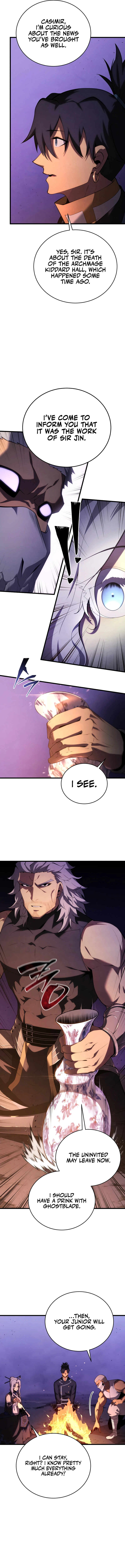Youngest Son of the Renowned Swordsmanship Clan Chapter 111 - Page 12