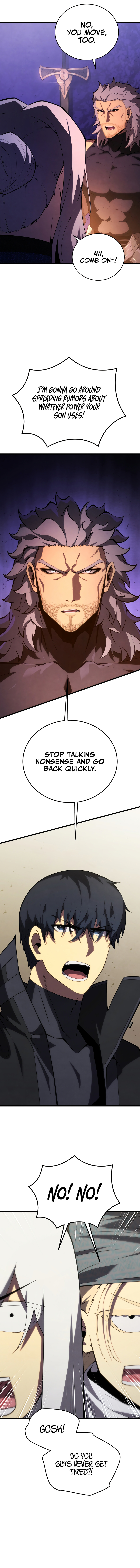 Youngest Son of the Renowned Swordsmanship Clan Chapter 111 - Page 13
