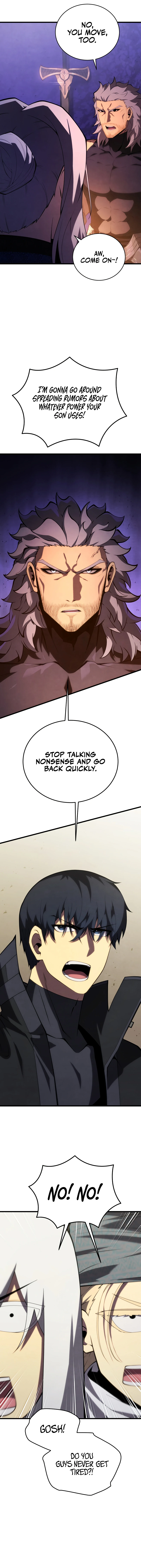 Youngest Son of the Renowned Swordsmanship Clan Chapter 111 - Page 13
