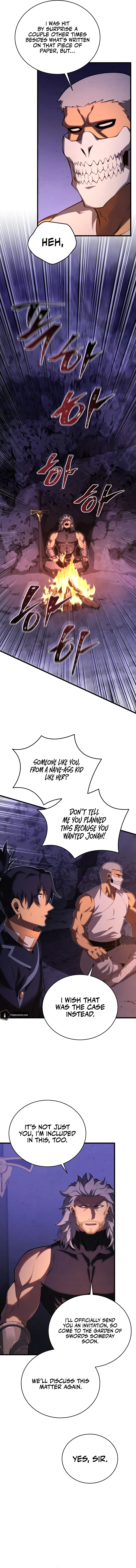 Youngest Son of the Renowned Swordsmanship Clan Chapter 111 - Page 16