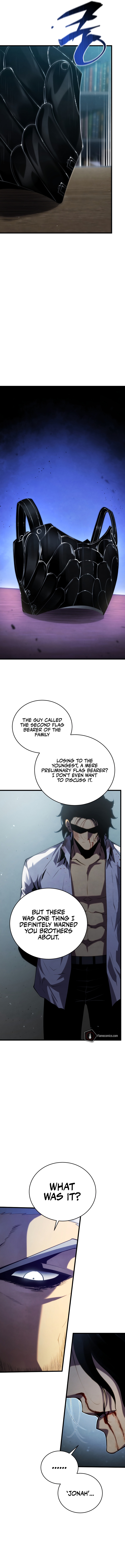 Youngest Son of the Renowned Swordsmanship Clan Chapter 113 - Page 4
