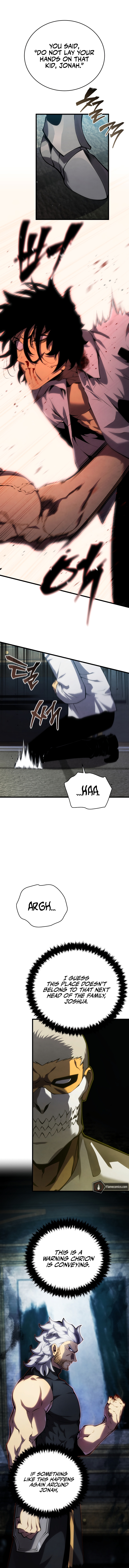 Youngest Son of the Renowned Swordsmanship Clan Chapter 113 - Page 5