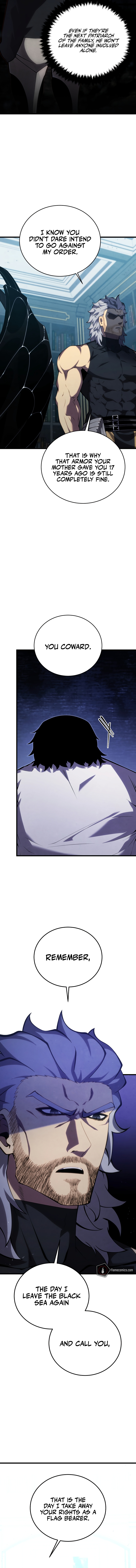Youngest Son of the Renowned Swordsmanship Clan Chapter 113 - Page 6