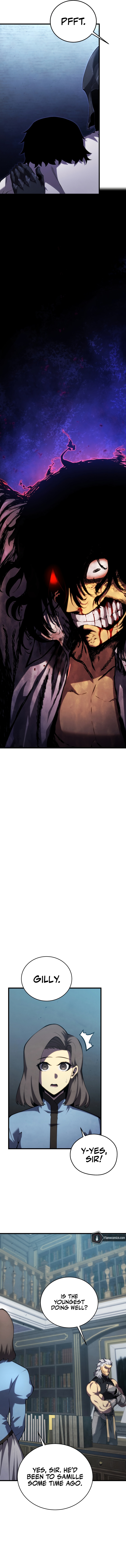 Youngest Son of the Renowned Swordsmanship Clan Chapter 113 - Page 8
