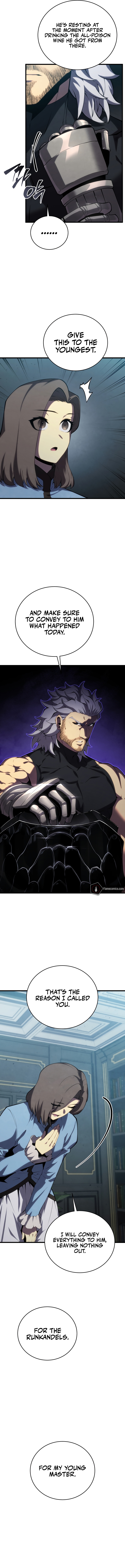 Youngest Son of the Renowned Swordsmanship Clan Chapter 113 - Page 9