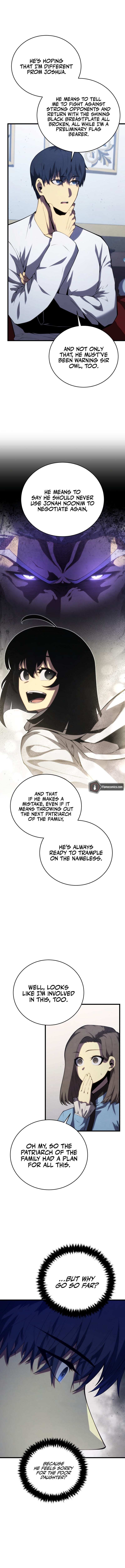 Youngest Son of the Renowned Swordsmanship Clan Chapter 113 - Page 11