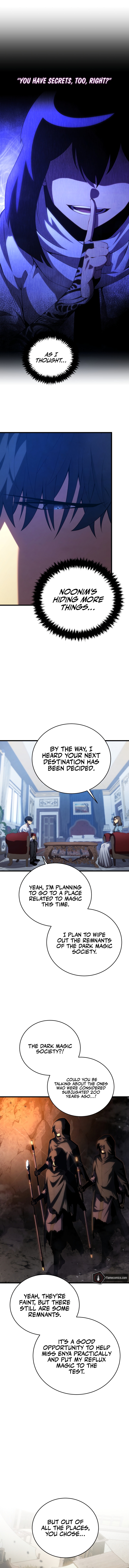 Youngest Son of the Renowned Swordsmanship Clan Chapter 113 - Page 12