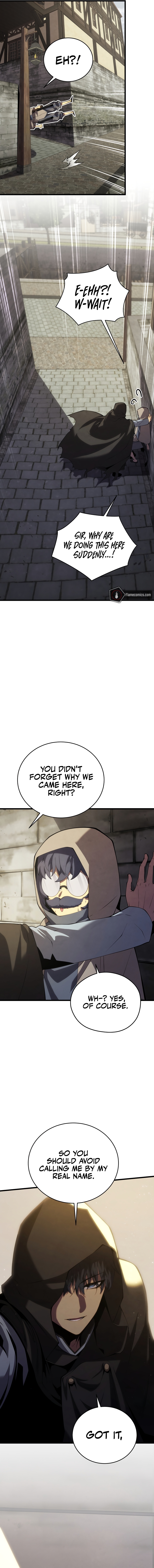 Youngest Son of the Renowned Swordsmanship Clan Chapter 113 - Page 14