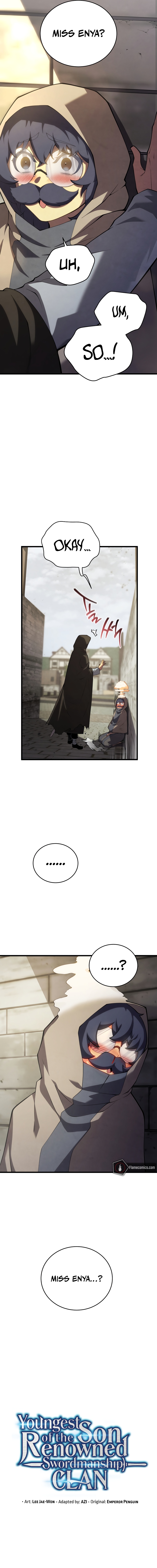 Youngest Son of the Renowned Swordsmanship Clan Chapter 113 - Page 15