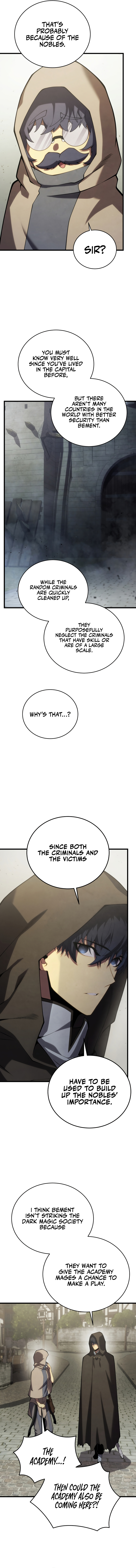 Youngest Son of the Renowned Swordsmanship Clan Chapter 114 - Page 4