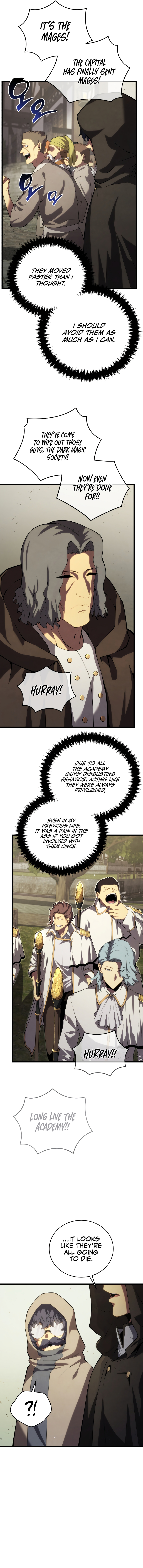 Youngest Son of the Renowned Swordsmanship Clan Chapter 114 - Page 6