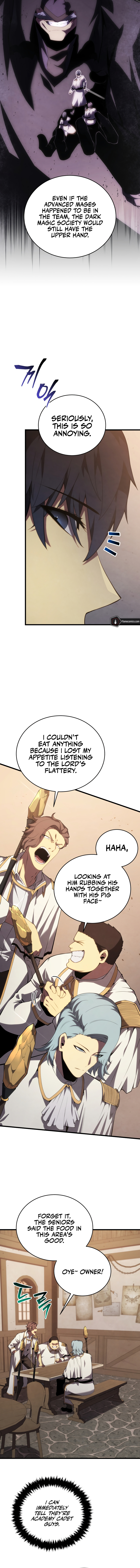 Youngest Son of the Renowned Swordsmanship Clan Chapter 114 - Page 9