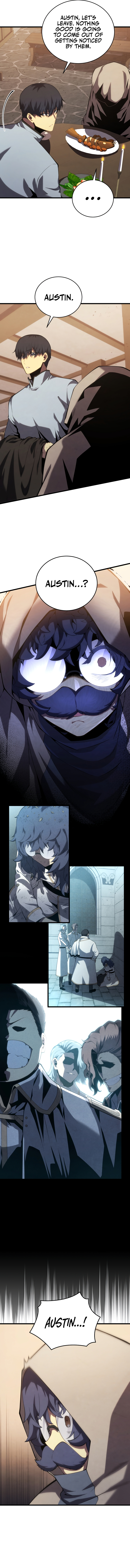 Youngest Son of the Renowned Swordsmanship Clan Chapter 114 - Page 10