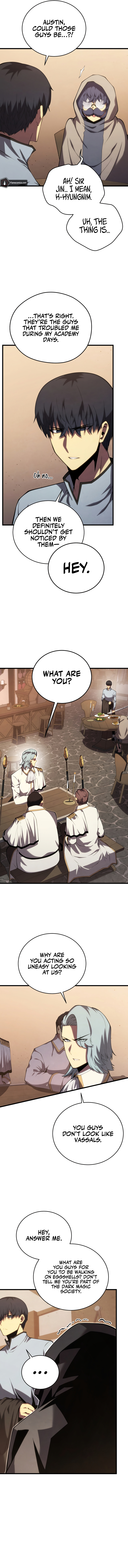 Youngest Son of the Renowned Swordsmanship Clan Chapter 114 - Page 11