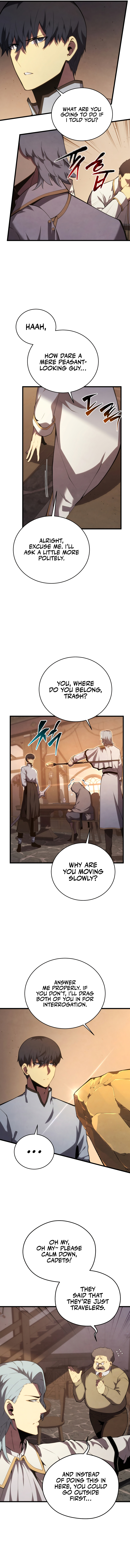 Youngest Son of the Renowned Swordsmanship Clan Chapter 114 - Page 12
