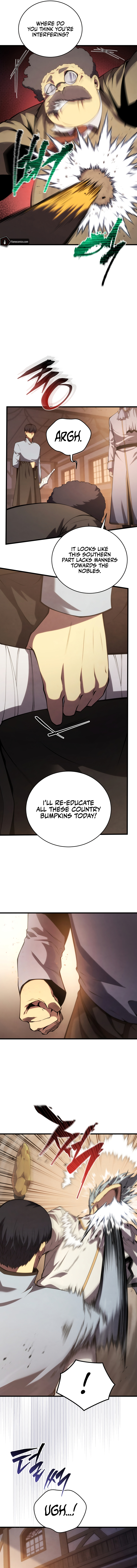 Youngest Son of the Renowned Swordsmanship Clan Chapter 114 - Page 13