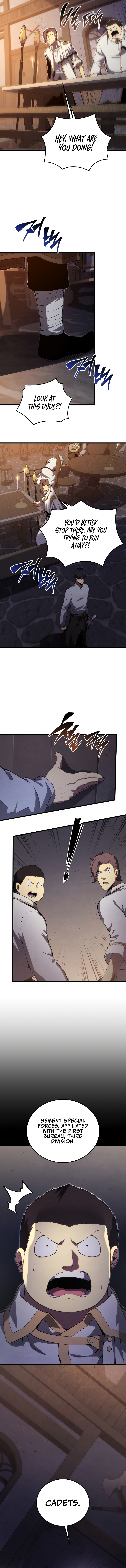 Youngest Son of the Renowned Swordsmanship Clan Chapter 114 - Page 14