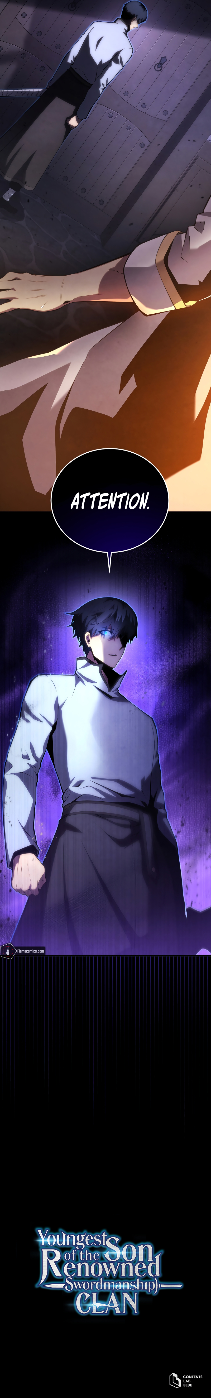 Youngest Son of the Renowned Swordsmanship Clan Chapter 114 - Page 15