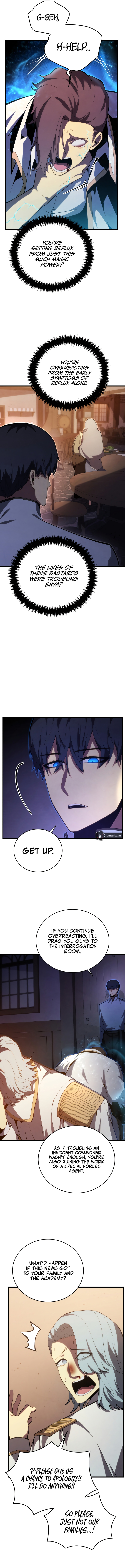 Youngest Son of the Renowned Swordsmanship Clan Chapter 115 - Page 3