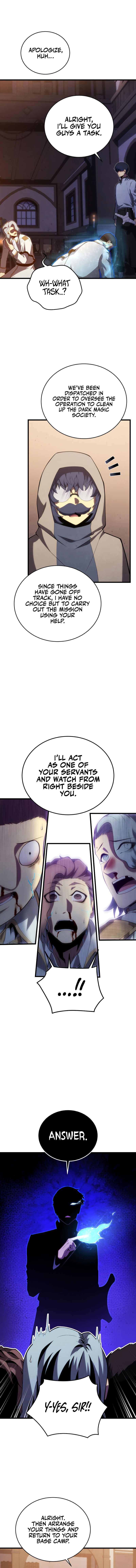 Youngest Son of the Renowned Swordsmanship Clan Chapter 115 - Page 4