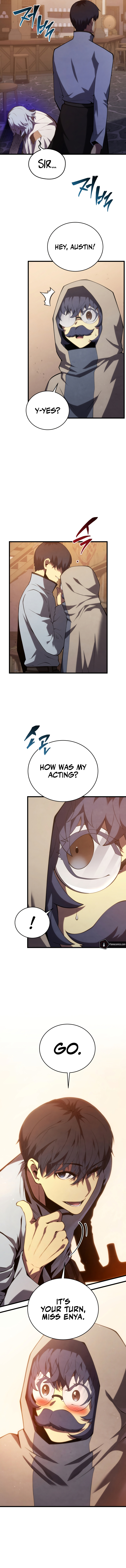 Youngest Son of the Renowned Swordsmanship Clan Chapter 115 - Page 5