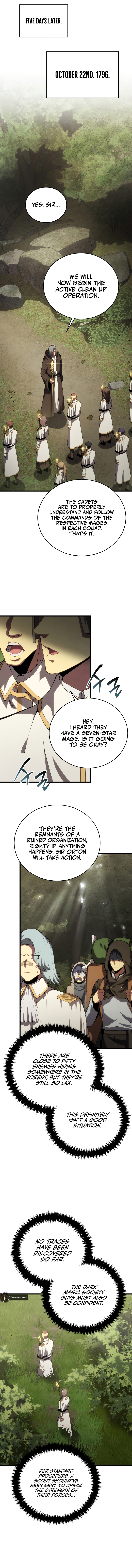 Youngest Son of the Renowned Swordsmanship Clan Chapter 115 - Page 7