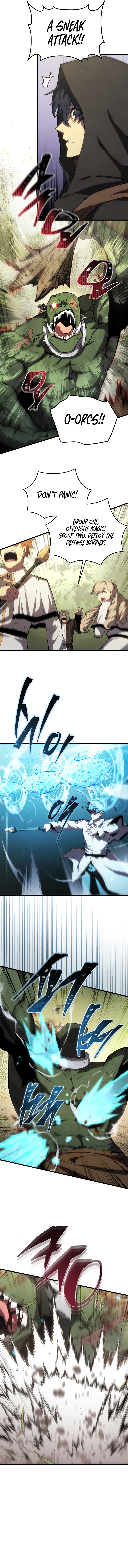 Youngest Son of the Renowned Swordsmanship Clan Chapter 115 - Page 8
