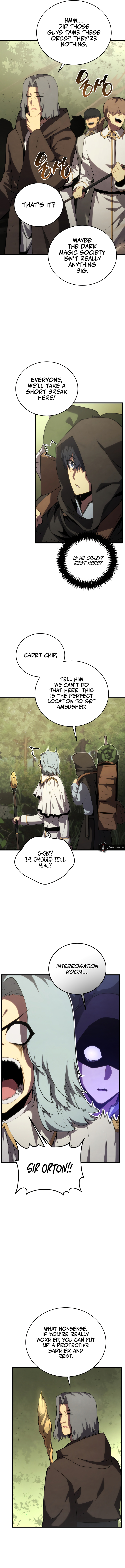Youngest Son of the Renowned Swordsmanship Clan Chapter 115 - Page 9