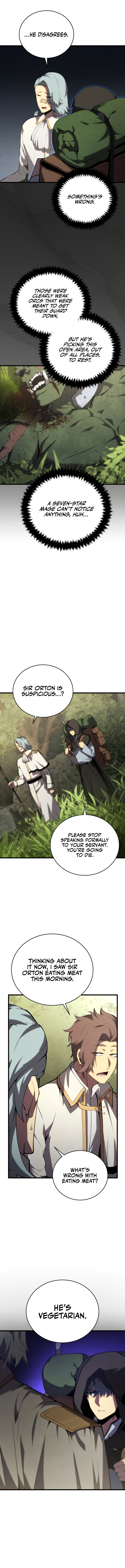 Youngest Son of the Renowned Swordsmanship Clan Chapter 115 - Page 10
