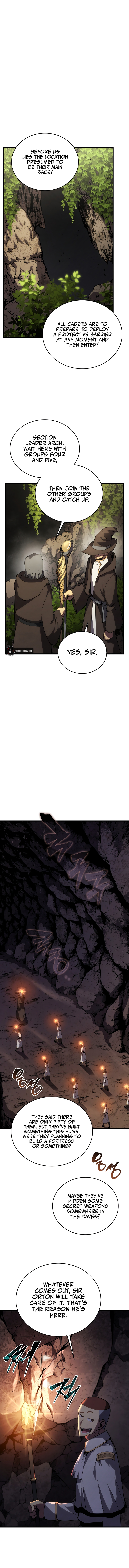 Youngest Son of the Renowned Swordsmanship Clan Chapter 115 - Page 11