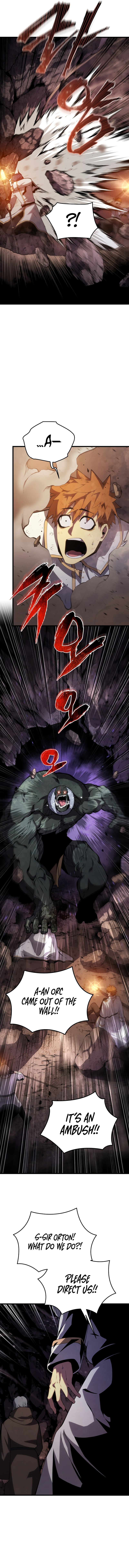 Youngest Son of the Renowned Swordsmanship Clan Chapter 115 - Page 12