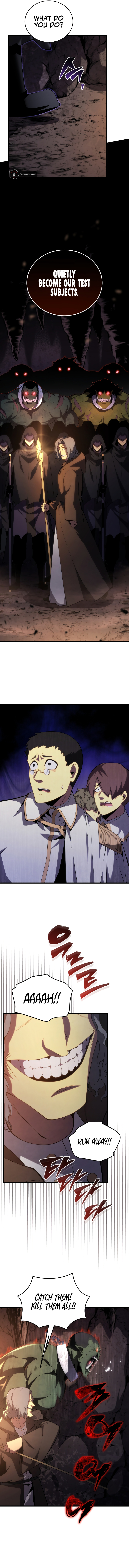 Youngest Son of the Renowned Swordsmanship Clan Chapter 115 - Page 13
