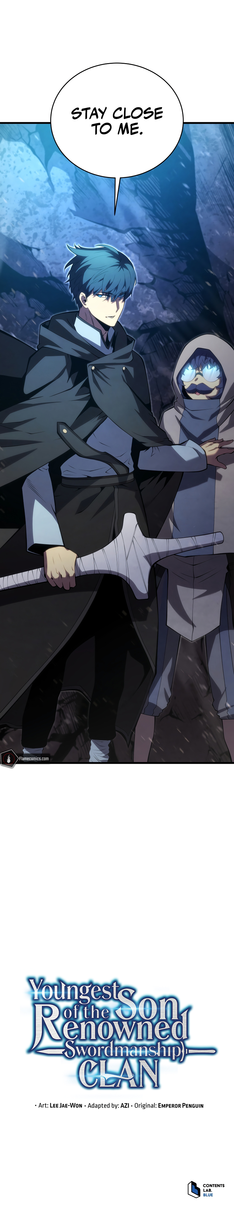 Youngest Son of the Renowned Swordsmanship Clan Chapter 115 - Page 15