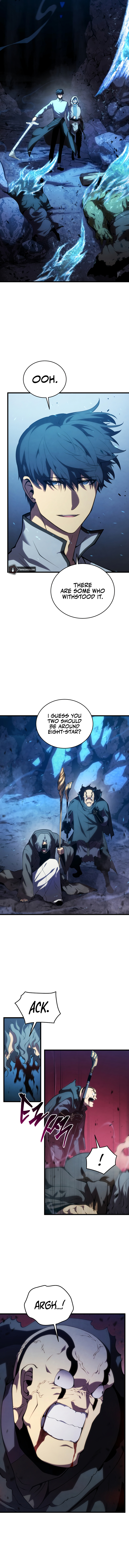 Youngest Son of the Renowned Swordsmanship Clan Chapter 116 - Page 3